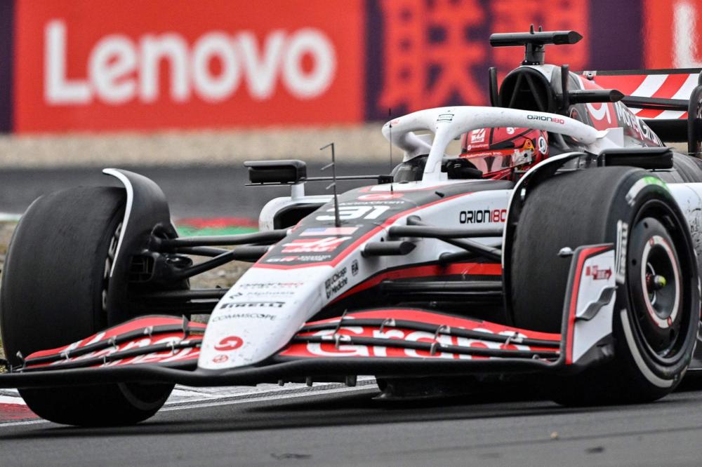 戏剧性的时刻斯科蒂·施弗勒（Scottie Scheffler）被警察逮捕，他们“不知道谁拥有5000万英镑的高尔夫球明星”.